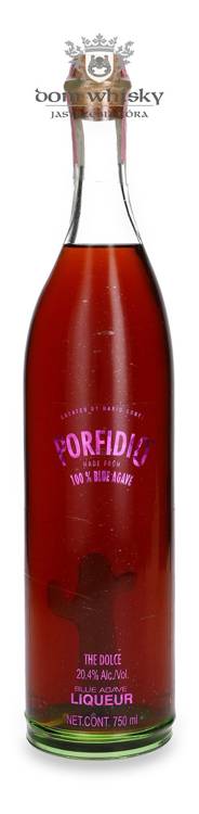 Porfidio The Dolce Liqueur / 20,4% / 0,75l