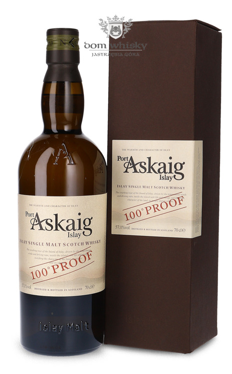 Port Askaig 100 Proof / 57,1%/ 0,7l