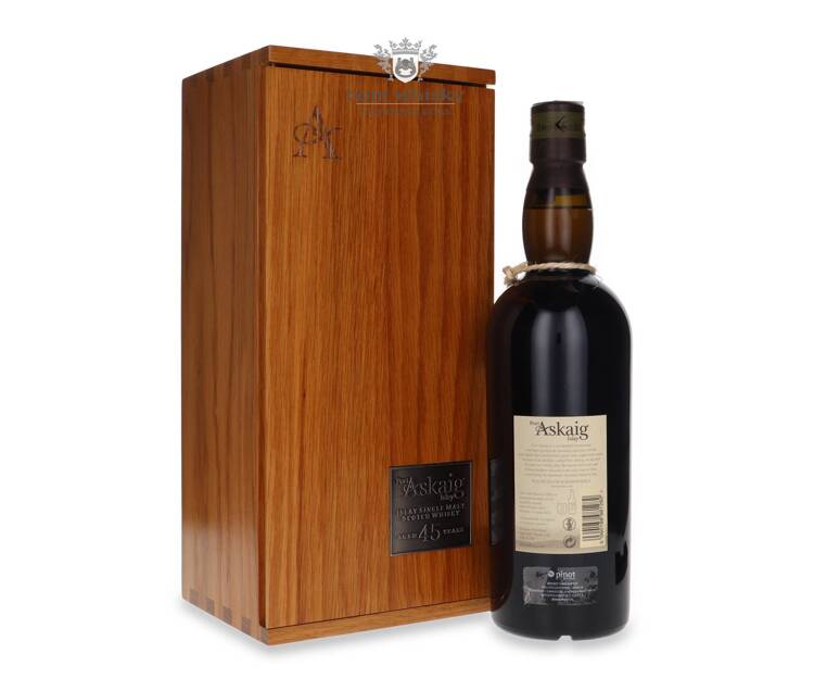 Port Askaig 45-letni / 40,8% / 0,7l