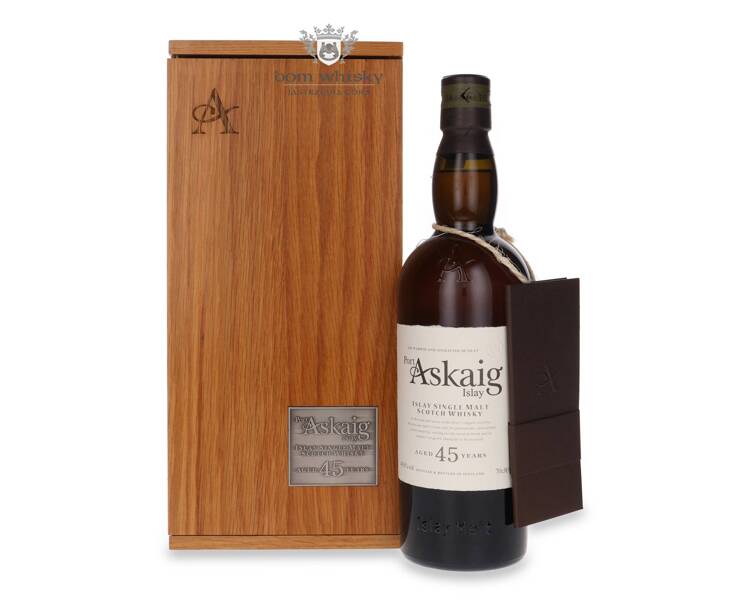 Port Askaig 45-letni / 40,8% / 0,7l