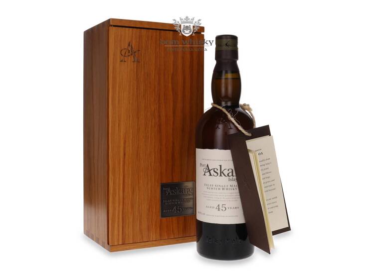 Port Askaig 45-letni / 40,8% / 0,7l