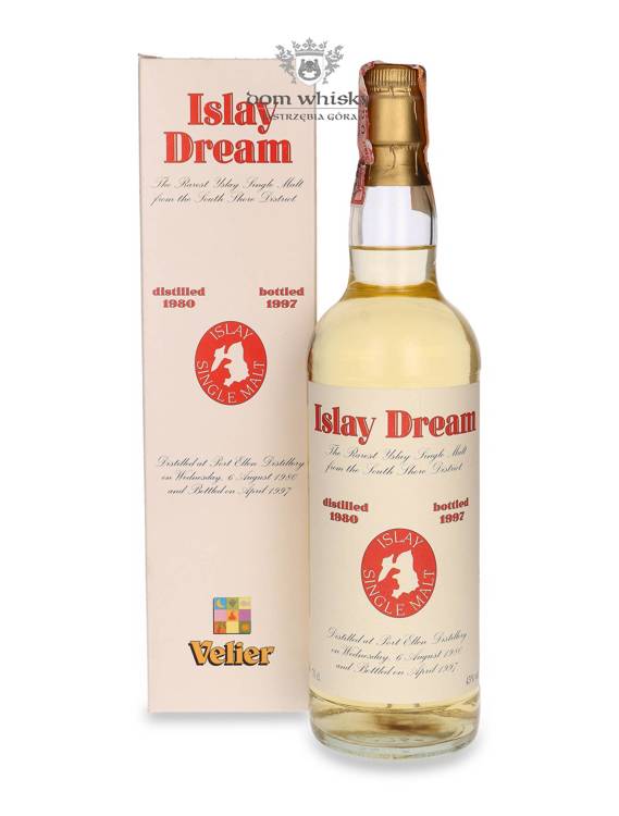 Port Ellen 1980 (Bottled 1997) Islay Dream, Velier / 43% / 0,7l