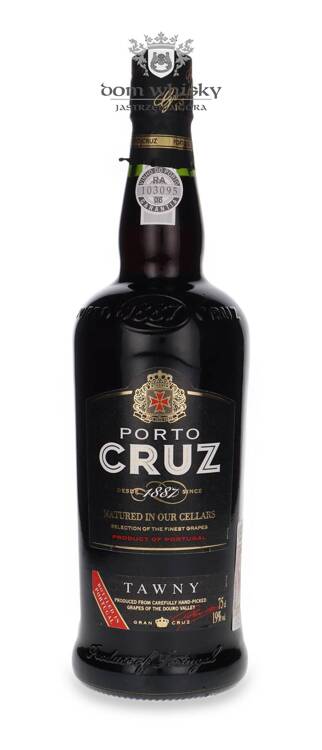 Porto Cruz Tawny / 19% / 0,75l