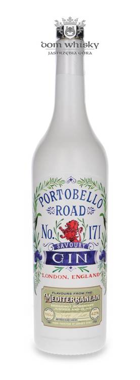 Portobello Road  No.171 Savoury Gin/ 42% / 0,7l