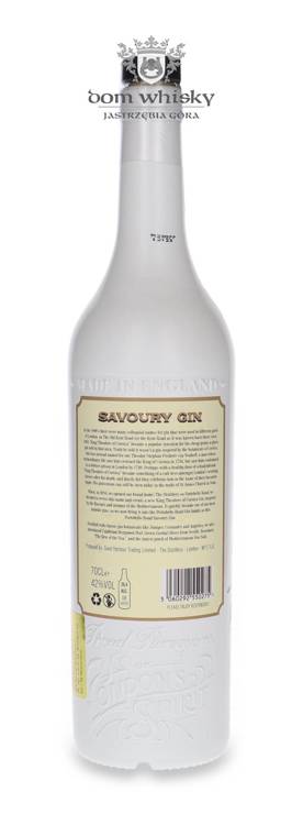 Portobello Road  No.171 Savoury Gin/ 42% / 0,7l