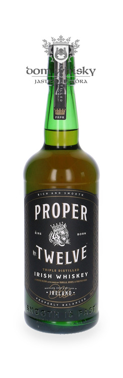 Proper No. Twelve Irish Whiskey /40% / 0,7l        