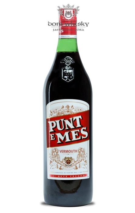 Punt e mes Carpano Vermouth (Włochy) / 16% / 1,0l