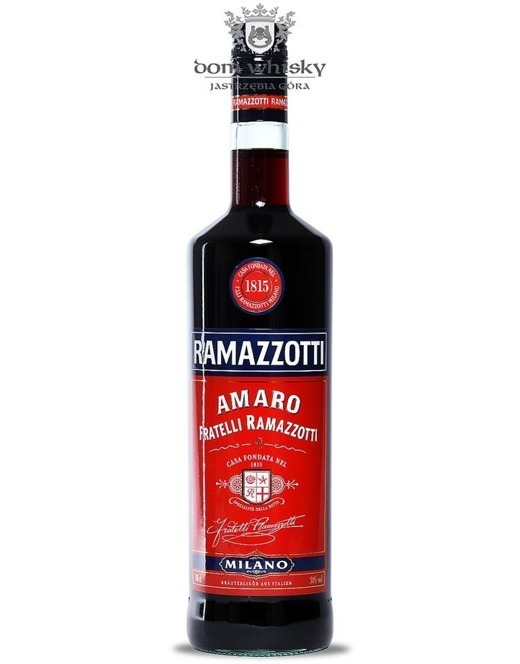 Ramazzotti Amaro / 30% / 0,7l