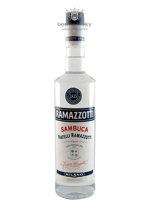 Ramazzotti Sambuca / 38% / 0,7l