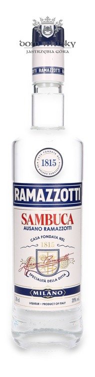 Ramazzotti Sambuca / 38% / 0,7l