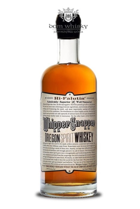 Ransom WhipperSnapper Oregon Spirit Whiskey /42%/ 0,75l	