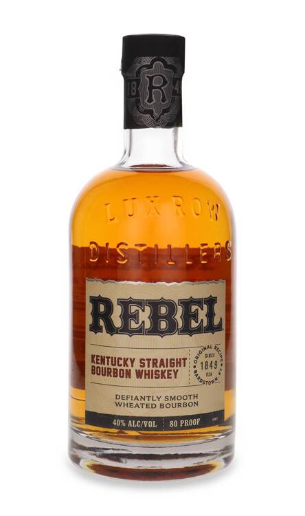 Rebel Yell Kentucky Straight Bourbon / 40% / 0,7l