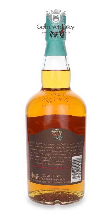 RedLeg Tropical Rum Spiced Caribbean Spirit Drink / 37,5% / 0,7l