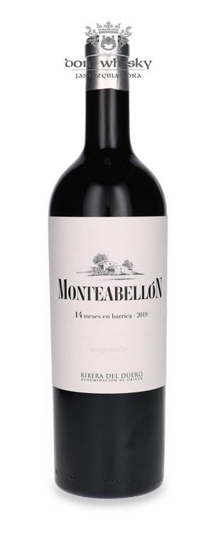 Ribera del Duero 14 Meses en Barrica 2019 Monteabellon / 14,5%/ 0,75l