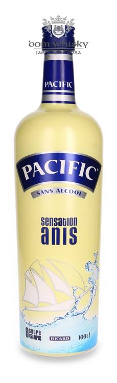 Ricard Pacific Anis / alkohol free / 0,0% / 1,0l