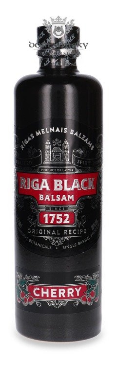Riga Balzams Black Balsam Cherry/ 30% / 0,5l