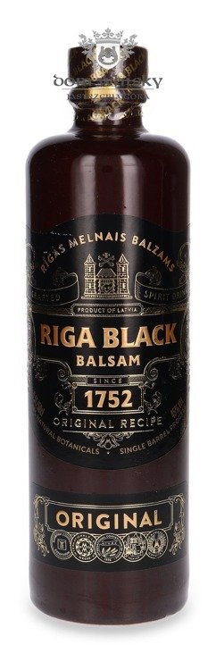 Riga Black Balsam Original Recipe / 45% / 0,5l