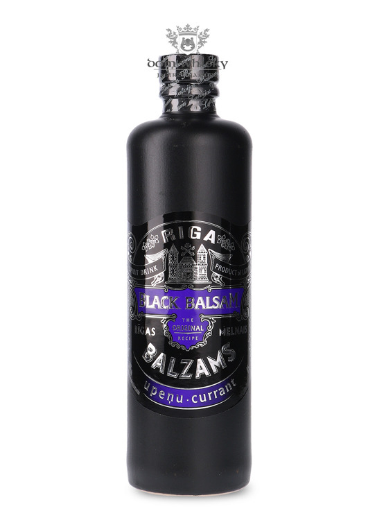Riga Black Balsam Upenu-currant  / 30% / 0,5l