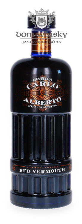 Riserva Carlo Alberto Red Vermouth / 18% / 0,75l