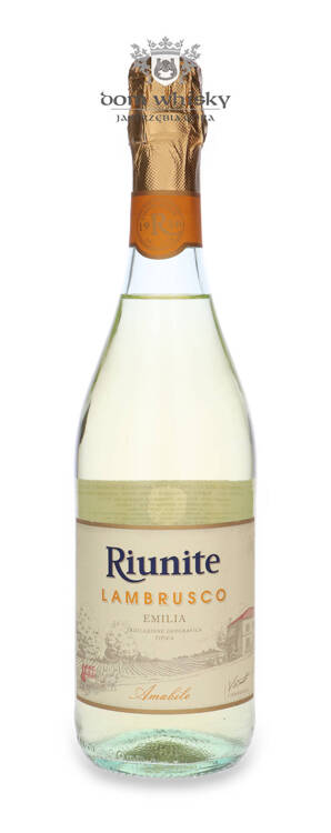 Riunite Lambrusco Emilia Blanco  / 8% / 0,75l