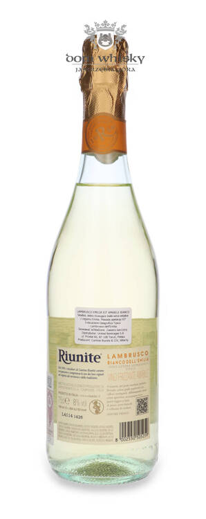 Riunite Lambrusco Emilia Blanco  / 8% / 0,75l