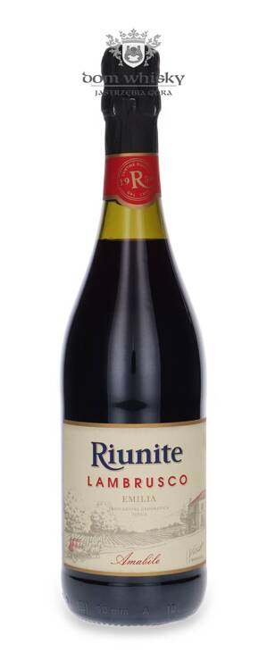 Riunite Lambrusco Emilia Red  / 7,5% / 0,75l