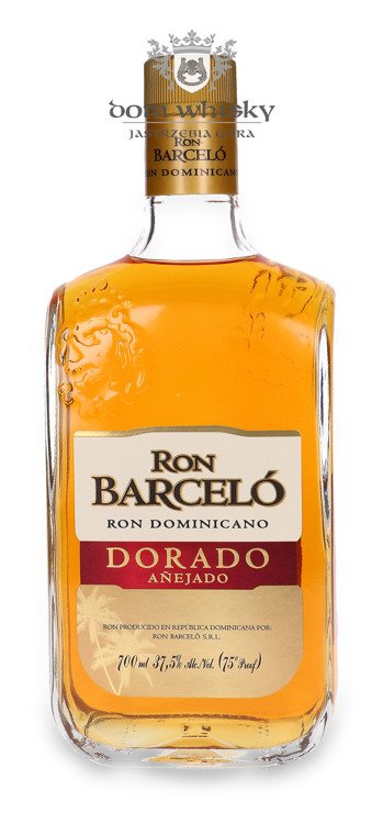 Ron Barcelo Dorado Anejado Ron Dominicano / 37,5% / 0,7l