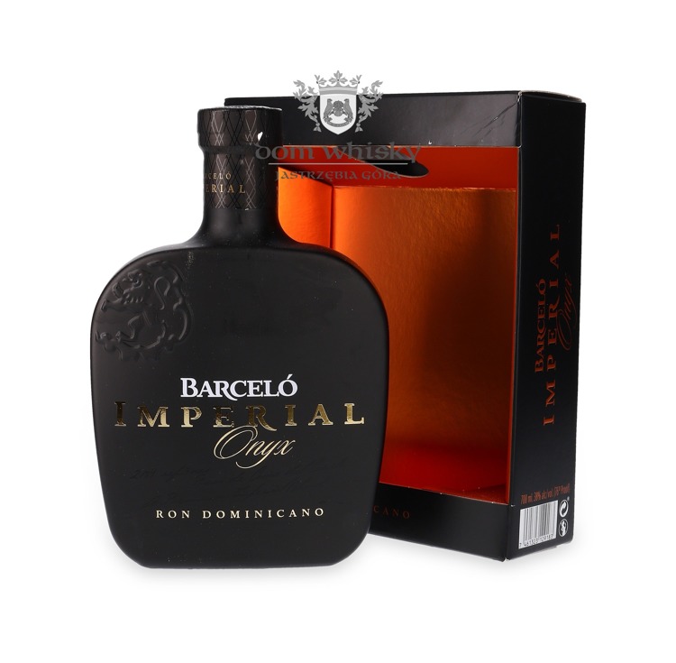 Ron Barcelo Imperial Onyx Aged Ron Dominicano / 38% / 0,7l