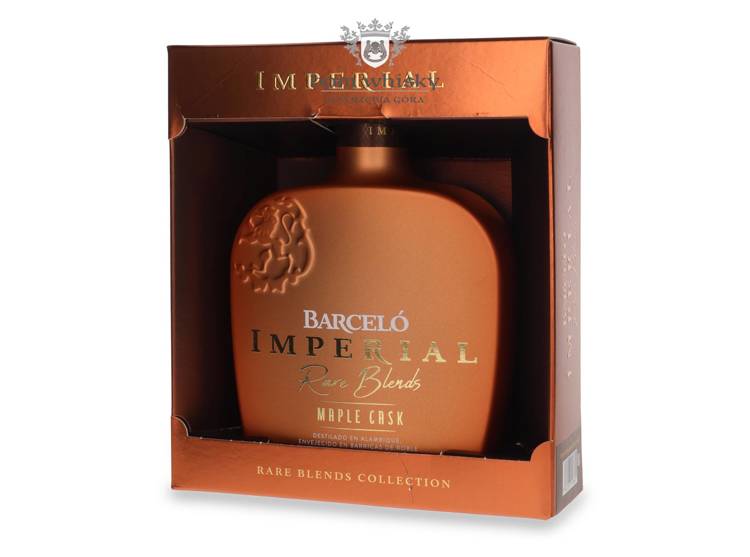 Ron Barcelo Imperial Rare Blends Maple Cask / 40% / 0,7l