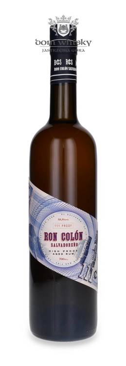 Ron Colon Salvadoreno 111 PROOF Rum / 55,5% / 0,7l