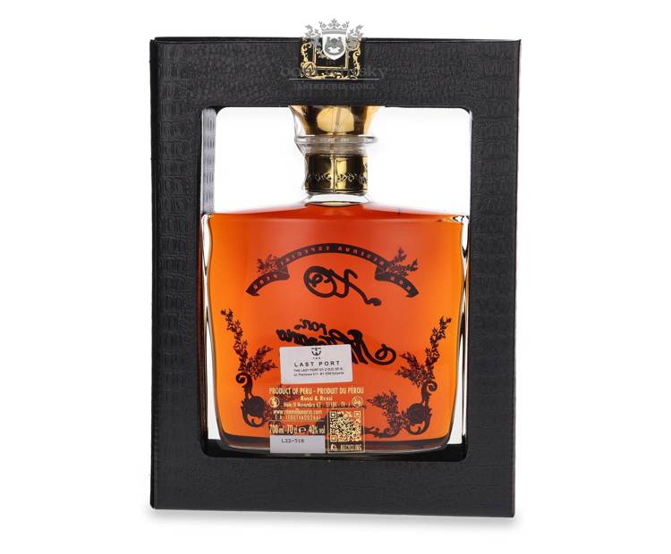 Ron Millonario XO Reserva Especial / 40% / 0,7l