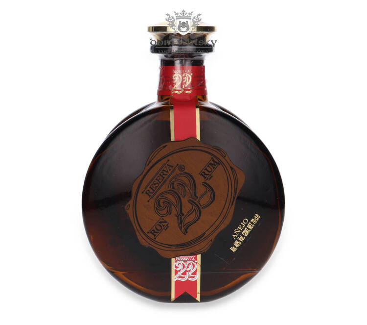 Ron Reserva 22 Anejo Rum / 40% / 0,7l