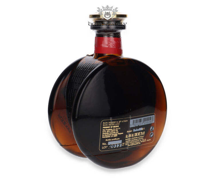 Ron Reserva 22 Anejo Rum / 40% / 0,7l