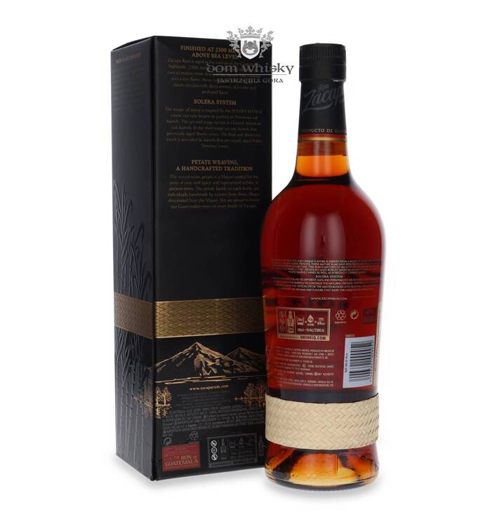 Ron Zacapa Centenario Solera Gran Reserva No. 23 / 40% / 0,7l