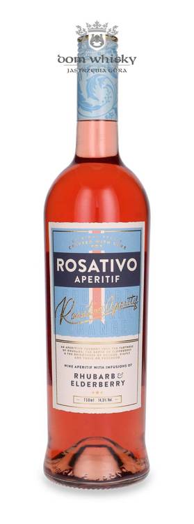 Rosativo Aperitif / 14,5% / 0,75l