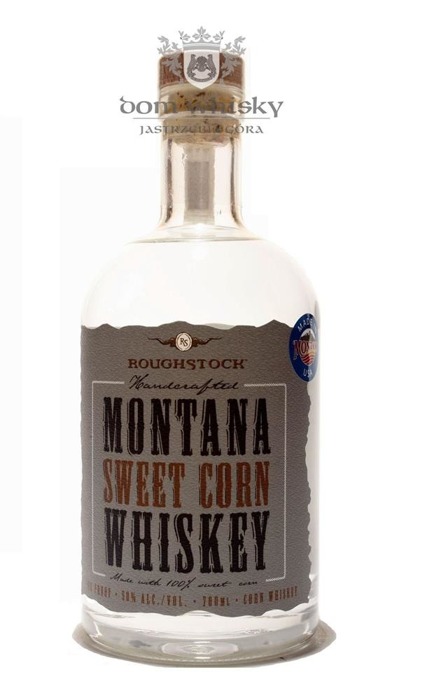 Roughstock Montana Sweet Corn Whiskey 100% Corn / 50% / 0,7l