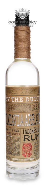 Rum By The Dutch Batavia Arrack White / 48% / 0,7l