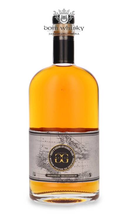 Rum Cashcane Saloon Cask / 55% / 0,7l