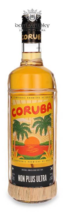 Rum Coruba Jamaica / 40% / 0,7l