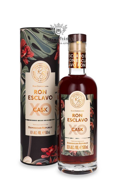 Rum Ron Esclavo XO Cask / 65% / 0,5l