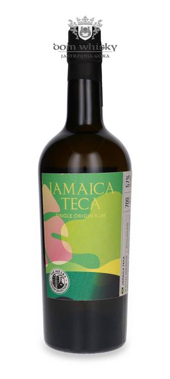 Rum S.B.S. Jamaica Teca / 57% / 0,7l