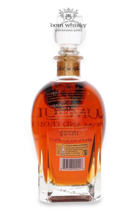 Rumquila Red Eye Louie's Rum And Teqila / 40% / 0,7l