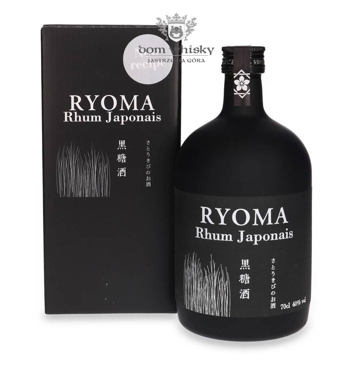 Ryoma Rhum Japonais / 40% / 0,7l