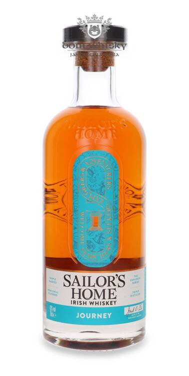 Sailor's Home Journey Explorer Series / 43%/ 0,7l	