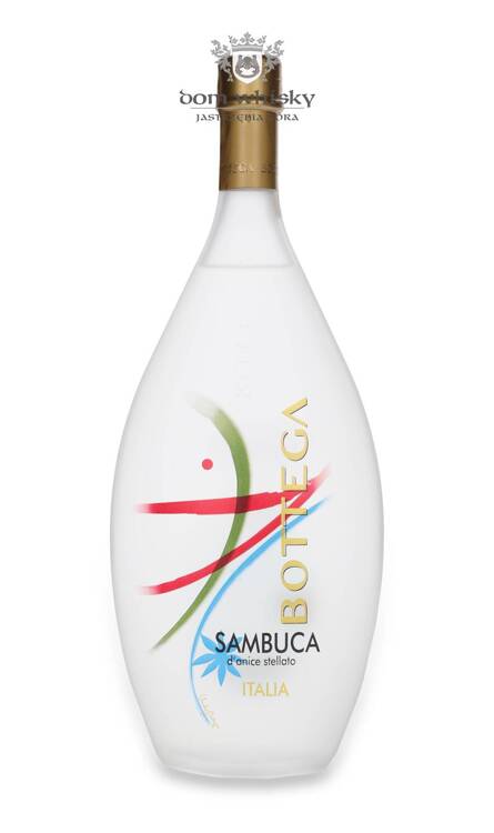 Sambuca Bottega Liquore / 40% / 0,7l