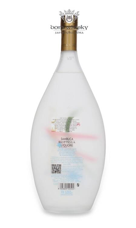 Sambuca Bottega Liquore / 40% / 0,7l