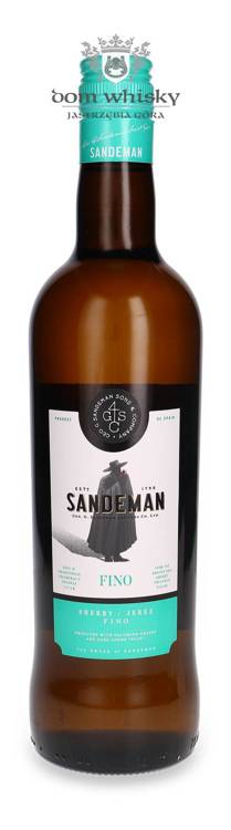 Sandeman Fino Sherry / 15% / 0,75l