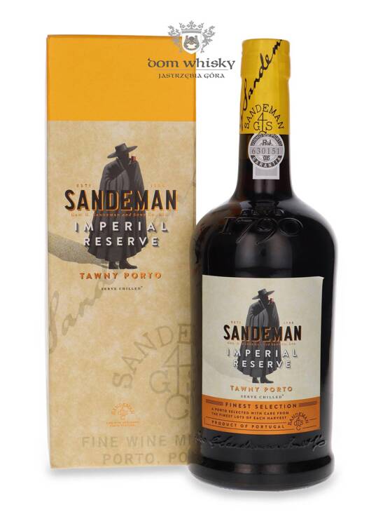 Sandeman Imperial Tawny Porto 19,5%  0,75l