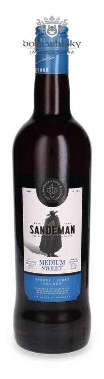 Sandeman Medium Sweet Sherry / 15% / 0,75l