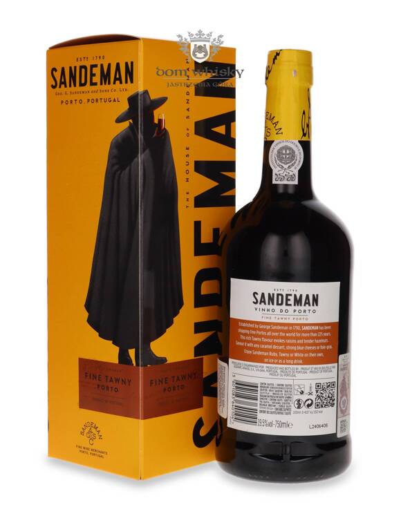 Sandeman Tawny Porto / 19,5% / 0,75l